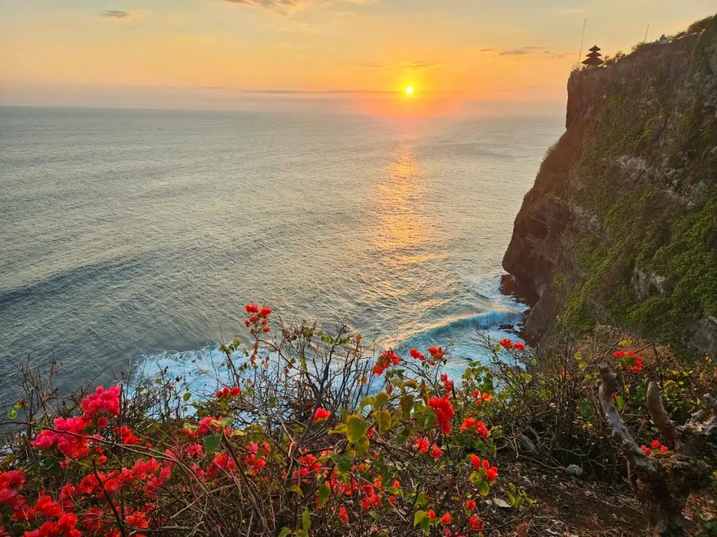 Bali, Blackout, and Blessings
